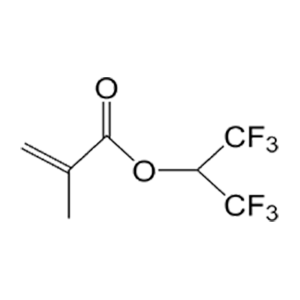 Faktori vann CAS 3063-94-3 Hexafluoroisopropyl Methacrylate