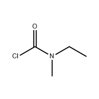 Этилметил-карбамик хлорид