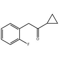2019 Жогорку сапаттагы CAS 150322-73-9 Циклопропил 2-Фторбензил кетон