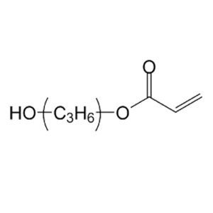 Disegnu prufessiunale Hydroxypropyl Acrylate Mistura di Isomeri C6h10o3