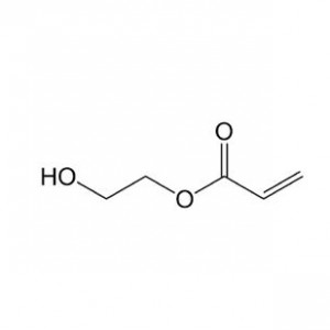 2-ჰიდროქსიეთილის აკრილატი 2-ჰიდროქსიეთილესტერი kyseliny akrylove