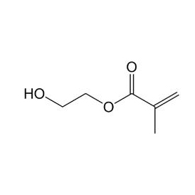 2-Hydroxyethyl methacrylate 2-ETANADIOL MONO(2-METHYLPROPENOATE)