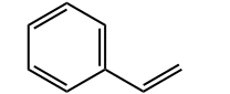 បញ្ជីតម្លៃសម្រាប់តម្លៃល្អបំផុត គំរូរាវ Monomer Styrene CAS 100 42 5 ដោយឥតគិតថ្លៃ
