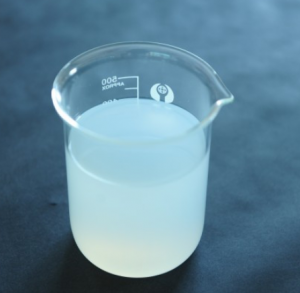 Agjent organik për heqjen e shkumës së silikonit