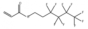 2- (Perfluorobutyl) etil akrilat