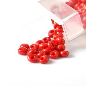 Japanese Seed Beads Toho Big Hole Toho Beads Opaque DIY Little Accessories Jewellery Beads