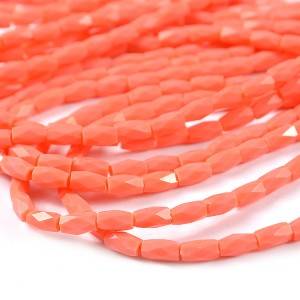 JC For Jewelry Making Glass Crystal Beads Accessories Tile Beads