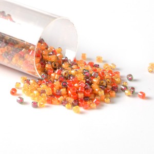 Japan original high quality glass seed beads MIYUKI delica beads 11/0 for fashion jewelry making