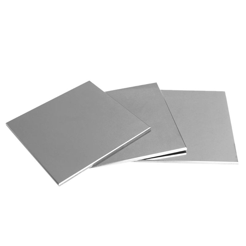 Umgangatho oPhakamileyo owenziwe ngeCemented Tungsten Carbide Plate/Sheet