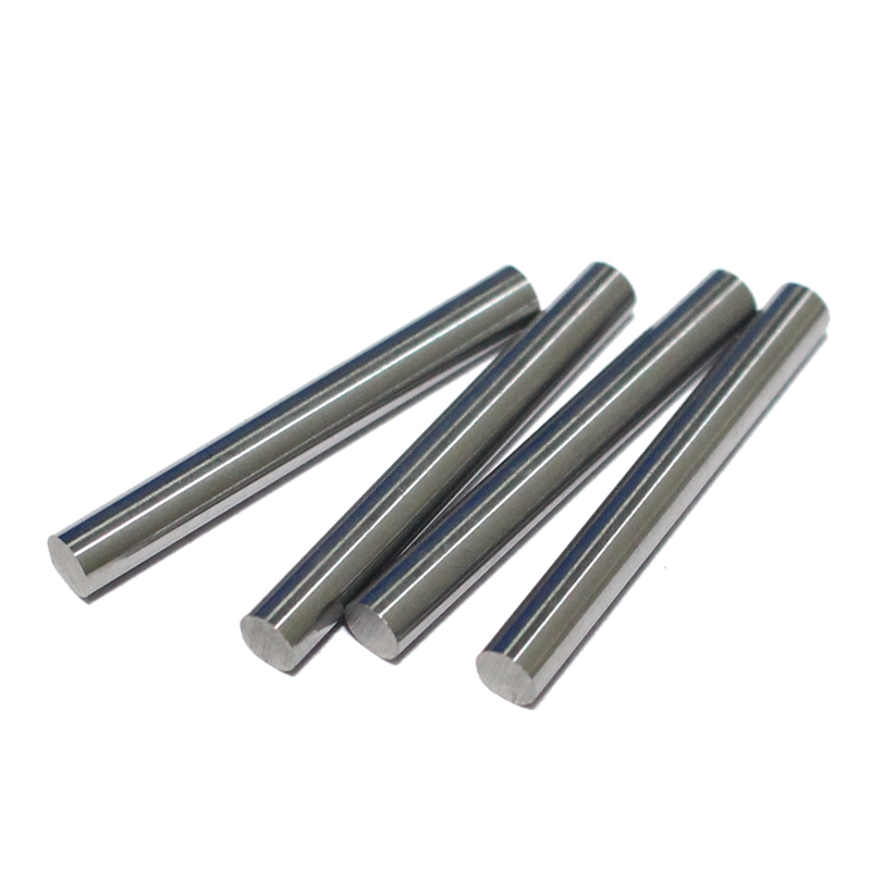 Various Size Solid Tungsten Carbide Rods Blanks and Polished