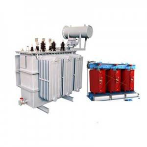 Wholesale Price China Electrical Power Transformer - Power Transformer – JINGCHENG