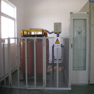 Manufactur standard Shunt Discharge Reactor - Magnetically controlled reactor – JINGCHENG