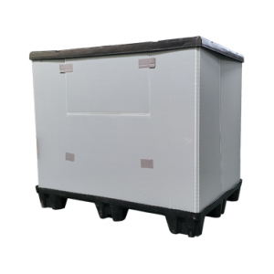 Foldable Hygienic Pallets Manufacturers - Sleeve pack box 1200mm*800mm – Jinglipack