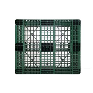 T12 heavy grid Chuan-shaped pallet