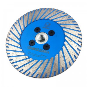 Алмазные диски диаметром 125 мм для резки и шлифования