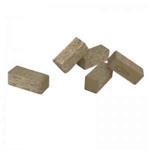 Сегменти за сечење мермерних блокова 24*9,2*10 мм