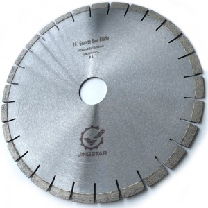 350mm Saw Blades and Segments For Granit