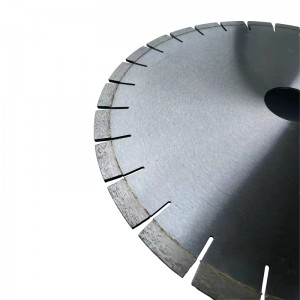 350mm Saw Blades និង Segments សម្រាប់ Granite