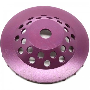 7-инчов шлифовъчен диск за бетон