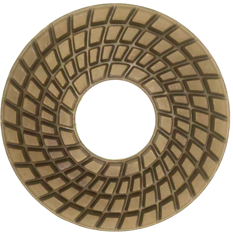 10-дюймовые полировальные диски для гранита-JINGSTAR TOOLS 1
