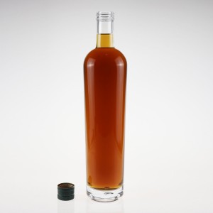 Panas Jual 250ml 375ml 500ml Botol Anggur jeung Cork