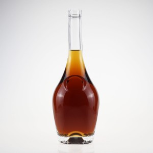 Tovární velkoobchodní prodej skleněných lahví Láhve na whisky