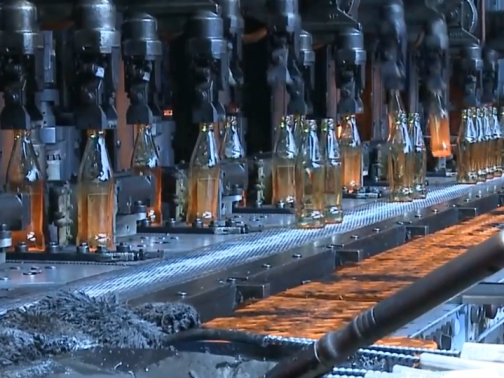 עניינים הדורשים תשומת לב בייצור בקבוקי זכוכית על ידי מפעלי בקבוקי יין