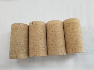 Macromolecular Wäin Fläsch Stopper T-Top Cork syntheteschen Cork