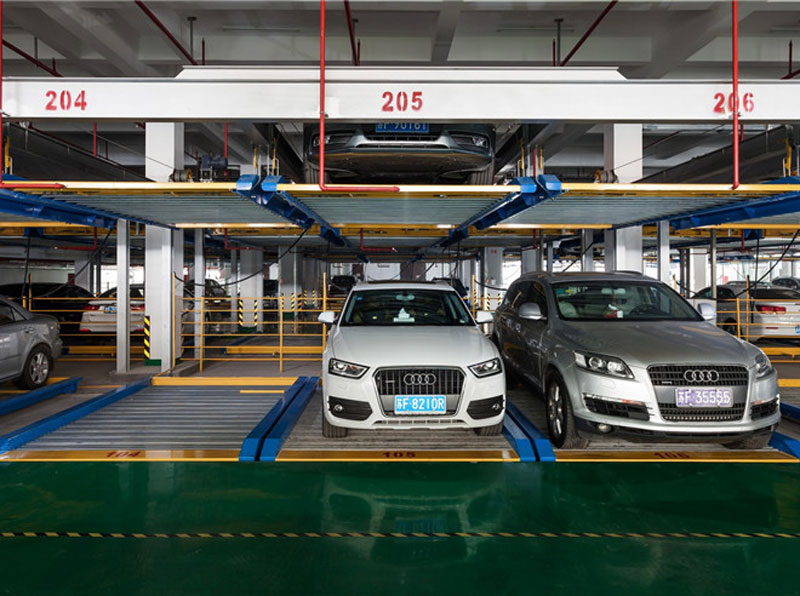 Шта су услуге произвођача механичког паркинг система
