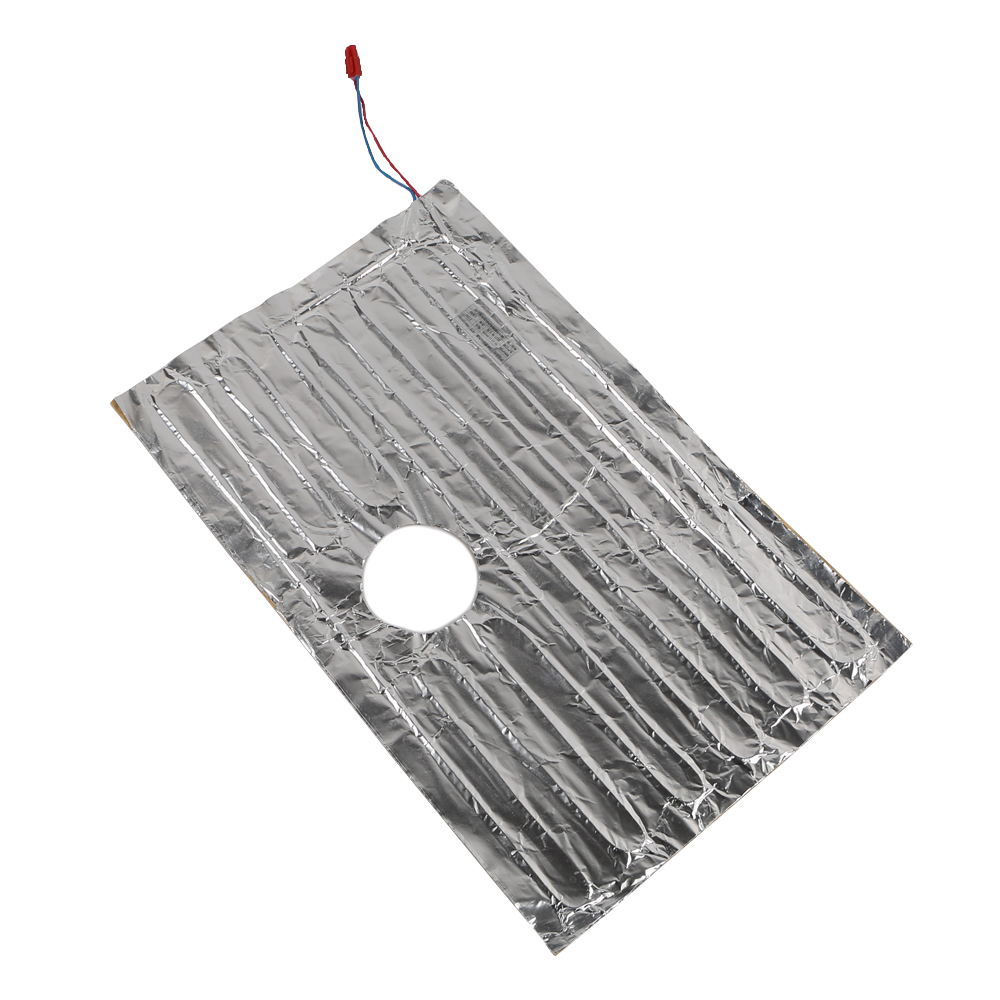 Flexible Aluminum Foil Heater Plate AC 220V