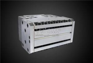 factory low price Melt Gear Pump - XPS Foam Board Die – Jingwei