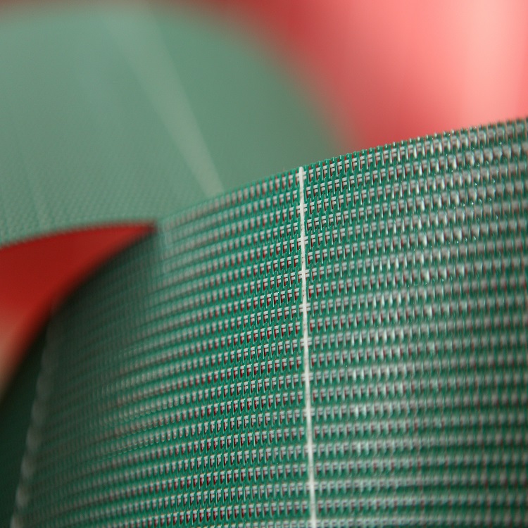Pantalla secadora de filamento plano de doble urdimbre Imagen destacada