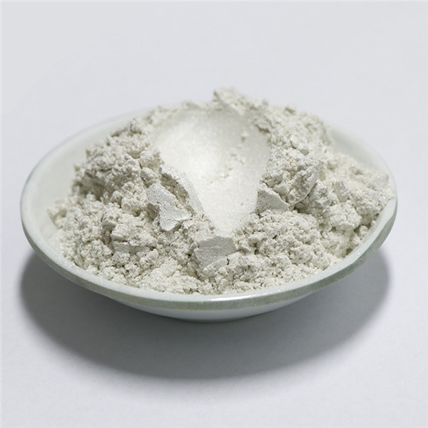 Түстүү Slyuda Iron Metal Luster Cosmetic Pearl Пигмент Powder