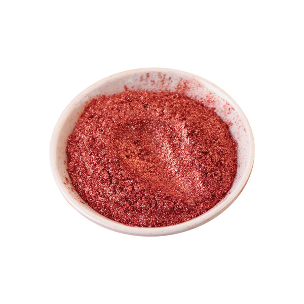 Colorful Mica Iron Metal Luster Cosmetic Pearl Pigment Powder Featured Image