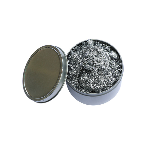 Electroplating Aluminum Silver Paste ສີສໍາລັບຈຸດປະສົງພິເສດ