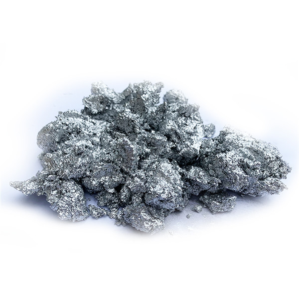 Rivestimenti in pasta di alluminio argento resistenti al calore e anticaduta