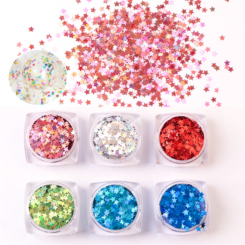 Reflective Christmas Dcoration Glitter Powder Pigment For Eyes
