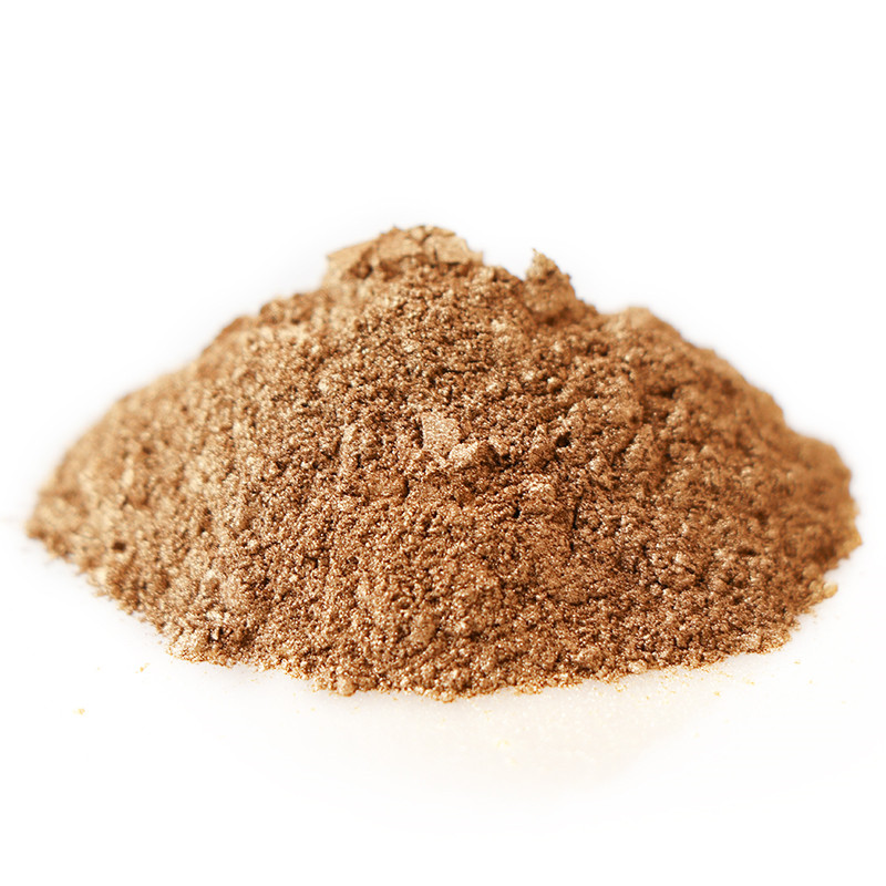 ຂາຍສົ່ງ Ultra Fine Copper Chemical Nano Bronze Gold Powder ຮູບພາບທີ່ໂດດເດັ່ນ