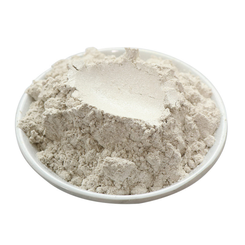 White Mica Pearl Powder Epoxy Pearl Pigment ສໍາລັບແຕ່ງຫນ້າ