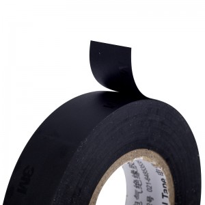 3M™ vinylová elektrická páska 1600#