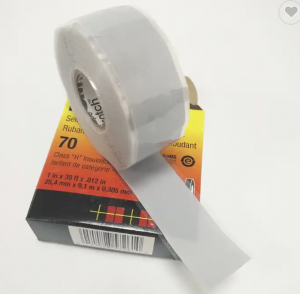 Scotch® Self-Fusing Silikon Gummi elektresch Tape 70