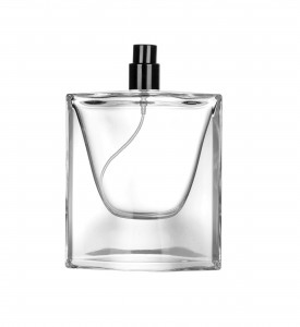Gepersonaliseerde parfumfles Groothandel Nieuw ontwerp Luxe lege glazen parfumflesjes