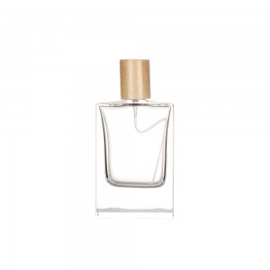 Manufacture Customized Design Empty 20Ml 50Ml 100Ml Perfume Fragrance Glass Bottle