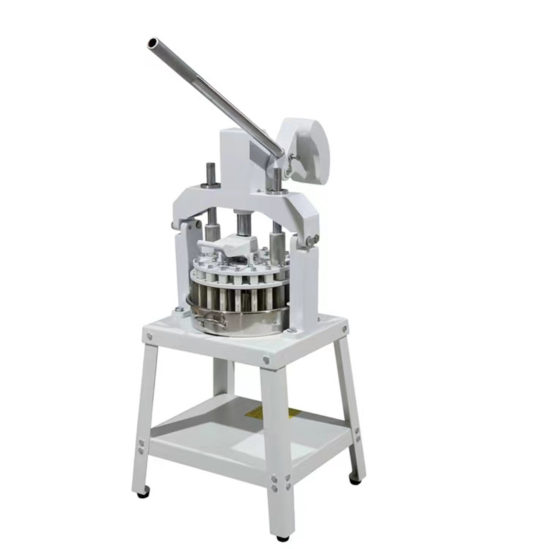 Divider adonan listrik otomatis Hydraulic Adonan Divider Manual Bread Adonan Divider Machine