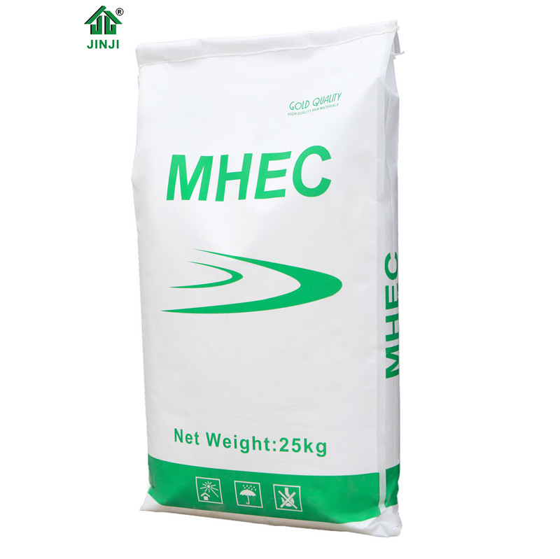 Metilhidroksietilselüloz (MHEC)