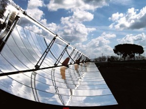 Рішення зі скла Green House & Solar Glass