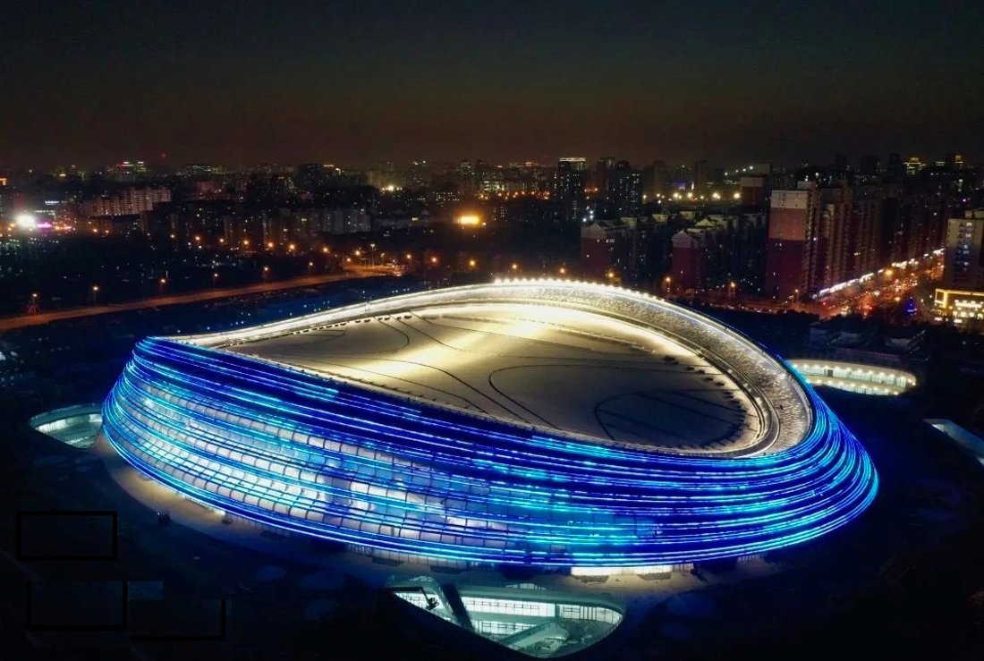 Úžasný debut!Jinjingova „múdrosť“ pomôcť vybudovať „snežný sen“ zimných olympijských hier