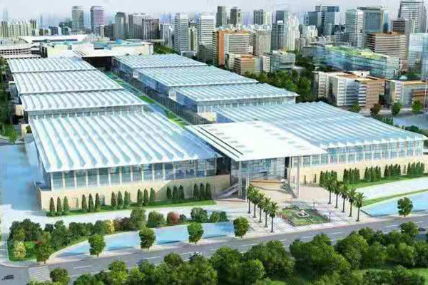 Jinjing Supply Jumbo Glass For World-class Convention & Exhibition Center