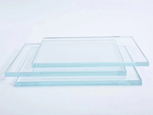 3mm-25mm G-Crystal Clear Clear Float Glass