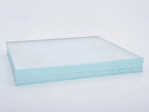3mm-25mm G-Crystal Ultra Clear Float staklo